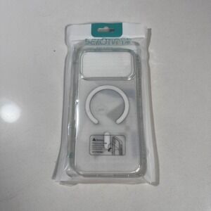 FNTCASE Phone Case iPhone 17 Pro Max Clear New Shockproof Slim‎ Protective Cover